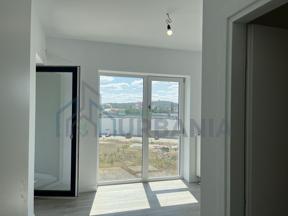 Apartament 3 camere, 83 mp, etaj 4, cu parcare subterană – SILK DISTRICT, Iași - Poză 6