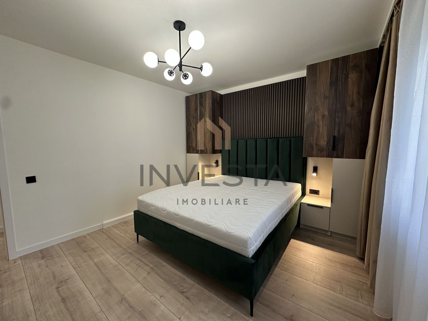 Apartament 3 camere decomandate SUPERFINISAT strada Nasaud! - Poză 13