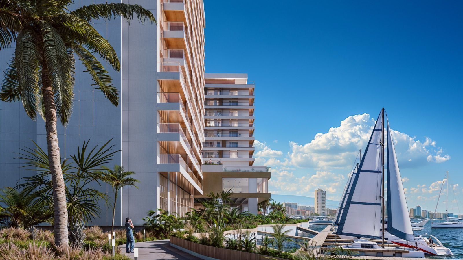 STUDIO 5 Stele / Radisson Blu  Residences / MAMAIA NORD - Poză 4