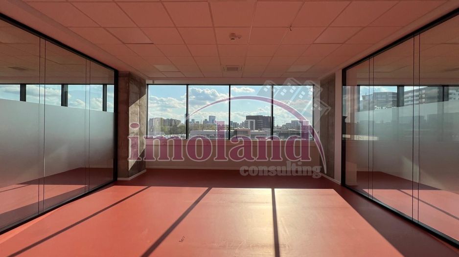 Inchiriere - spatiu birouri - office building - Pipera - Poză 5