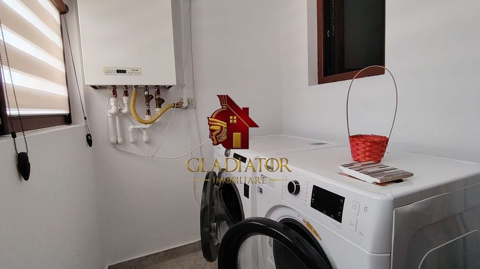 Apartament 3 camere pe 2 niveluri Capat CUG Expomobila, Nicole Residen - Poză 21