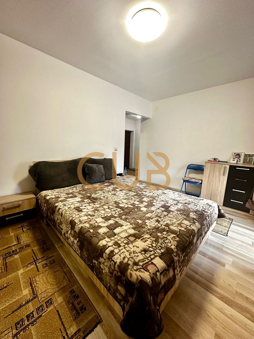 Ap1 cam mobilat+utilat | bloc nou, centrala, parcare| zona ESO - Poză 2