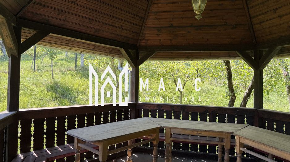 Casă deosebită I Sat Vale, Mărginimea Sibiului - Poză 7