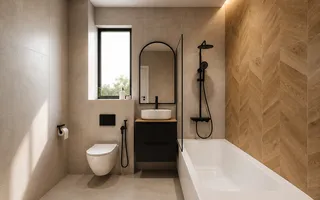 Vila Individuala Premium / Zona ideala / 4 Camere / Dressing / 3 Bai - Poză 16