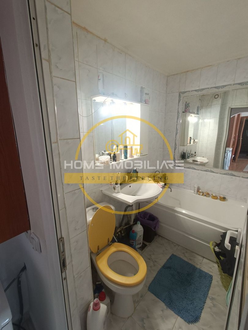 🏠 Apartament 2 Camere Semidecomandat  – Podu Roș |  Bloc fără risc - Poză 7