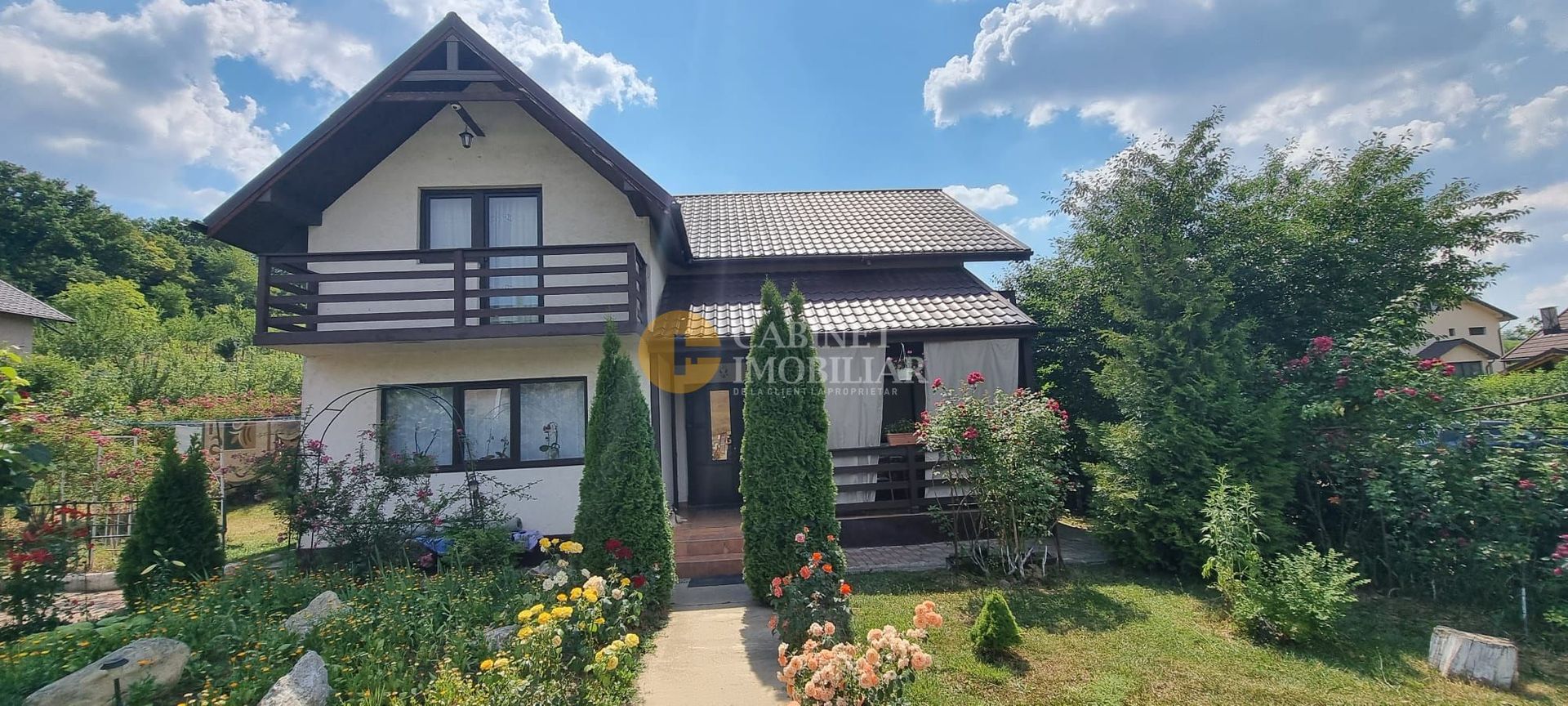 Vila 4 camere Uricani 1000MP TEREN - Poză 2