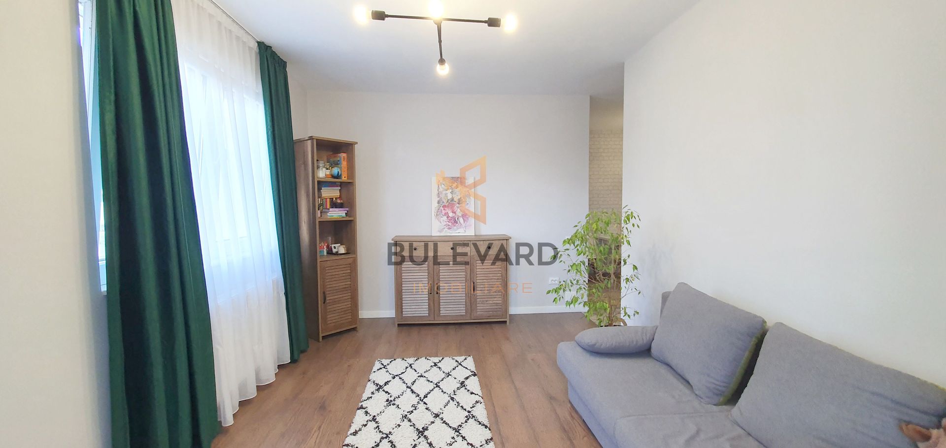 Apartament cu 2 camere decomandate, Zona Parcului Poligon! - Poză 2