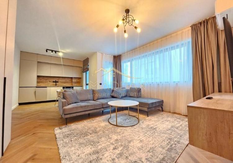 Apartament 2 camere // Bloc Boutique // Parcare inclusa // Straulesti - Poză 1