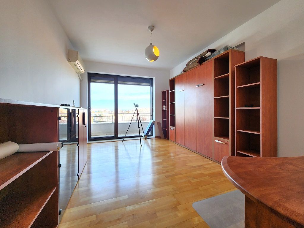 4 camere spațios, 191 mp total, etaj 3/3, Pipera, 2 locuri de parcare - Poză 8