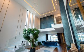 Vilă de lux inteligentă | 4 dormitoare |3 băi|1080 mp teren| Rădăuți - Poză 1