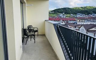 Apartament 2 camere, etaj intermediar, terasa, garaj, Eroilor - Poză 8