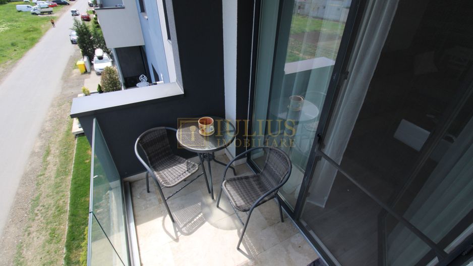 Bloc nou, loc de parcare, zona Aradului/str. LInistei - Poză 13