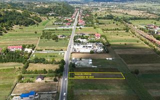 Teren de Vanzare in Darmanesti, Stradal, langa Fregata - Poză 1