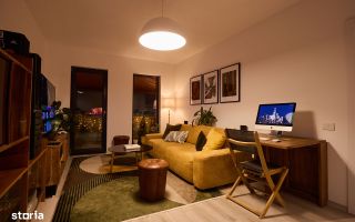 Apartament 2 camere Mobilat Utilat | incalzire podea | parcare inclusa - Poză 13