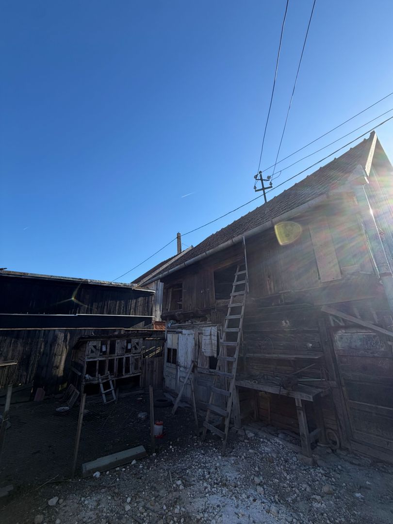 TRADITIE SI FARMEC TRANSILVANEAN-casa tradițională secuiască /COVASNA - Poză 19