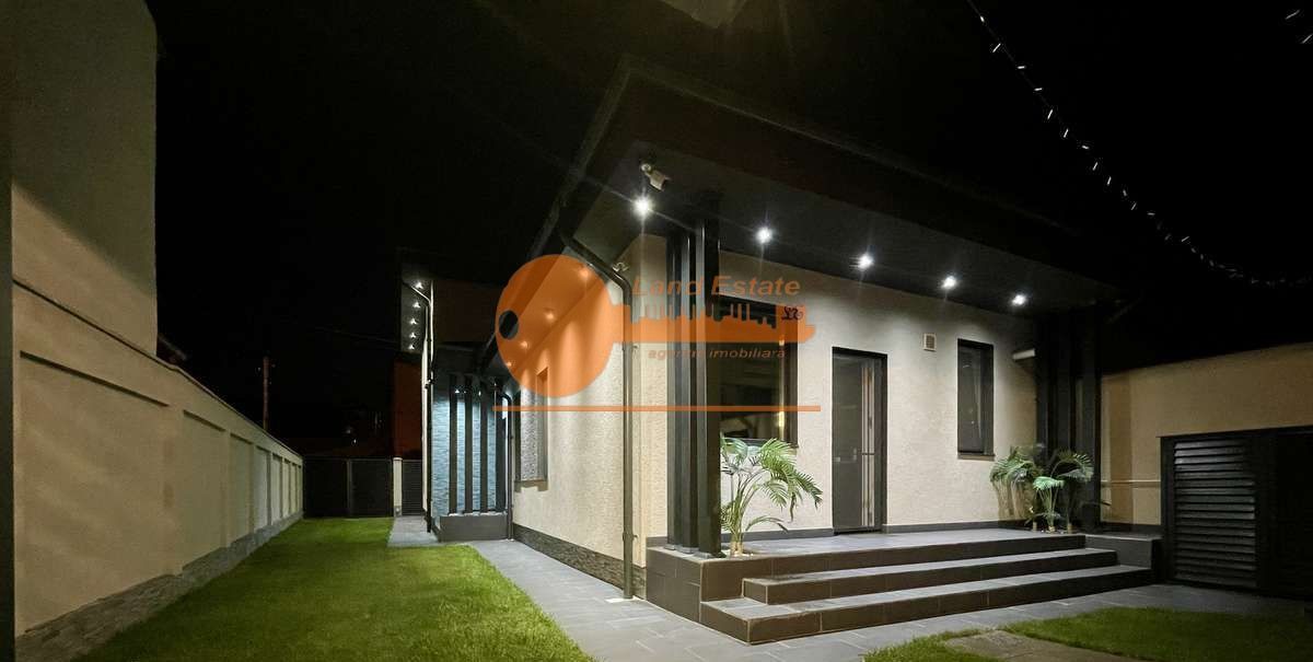 Vilă modernă finalizată 2022 | Finisaje premium | Zonă Rahova - Margeanului - Poză 14