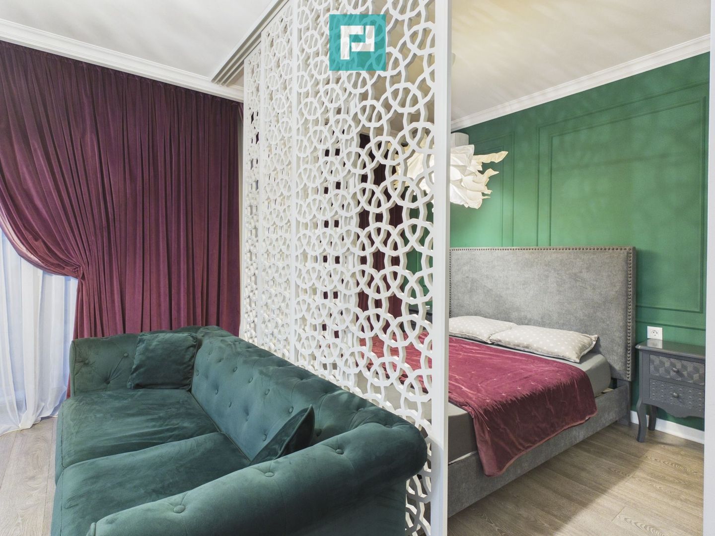 Apartament de inchiriat, Cloud9 - Poză 2