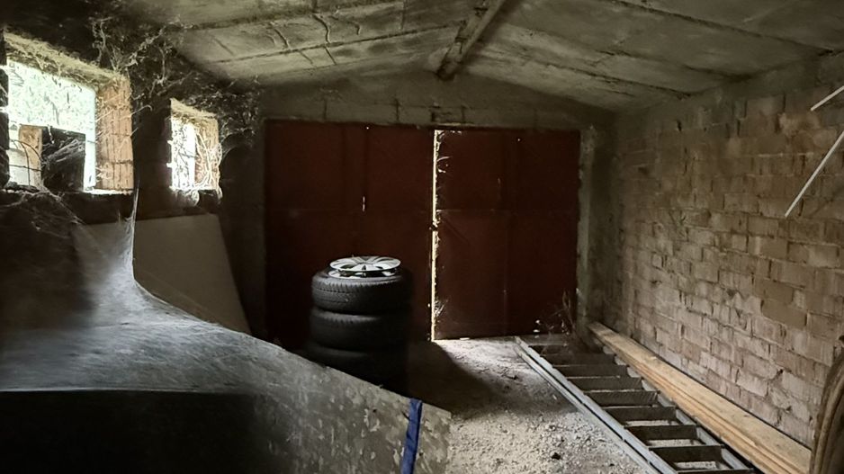 Baneasa - Salcia /Teleorman, casa caramida 100 mp utili, teren 736 mp - Poză 11