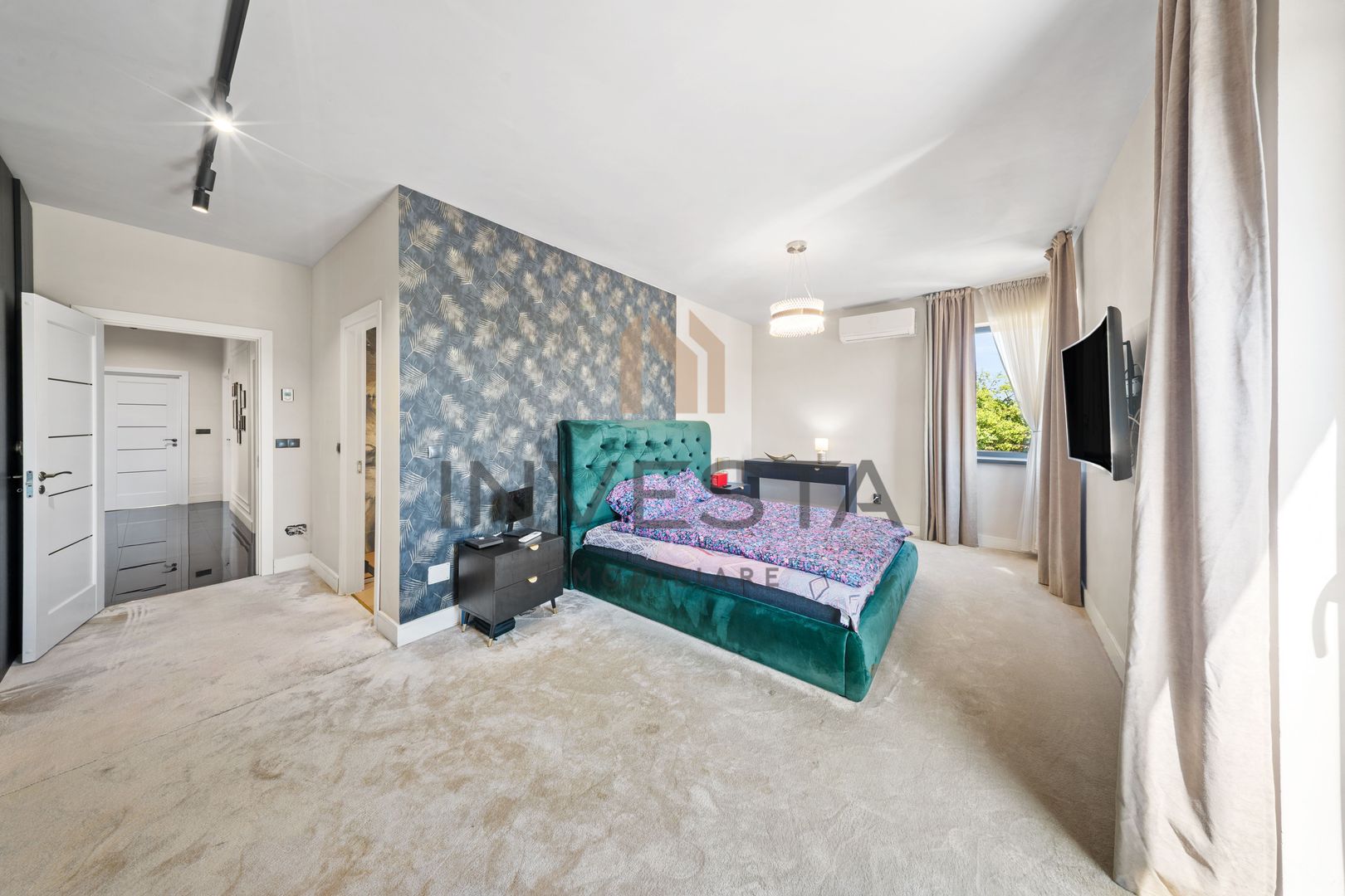 Penthouse 4 camere! 166 mp utili! Panorama deosebita! - Poză 10