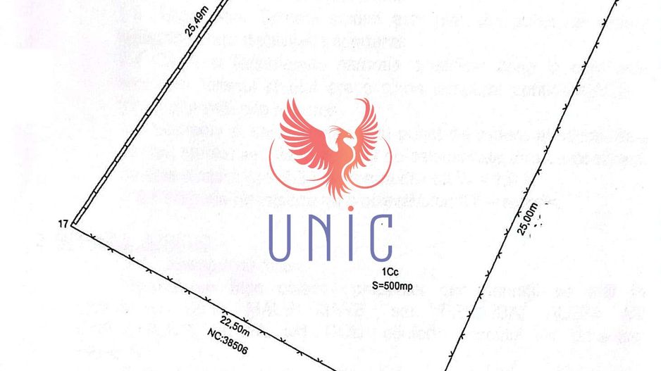 Vila Ultramoderna mobilata si utilata, Damila - Schiță 20