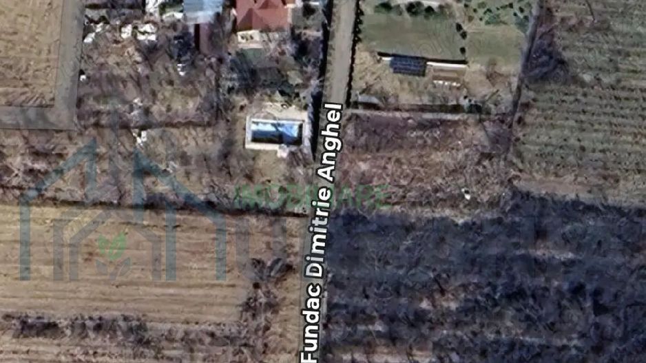 Teren intravilan 1000mp Bucium Iași - Poză 5