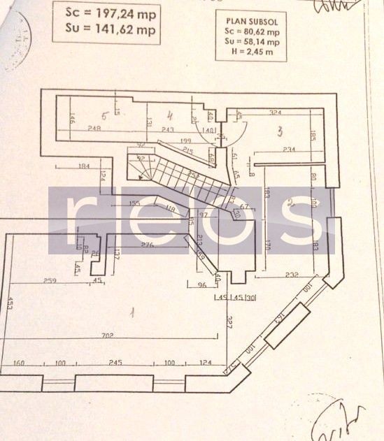 VANZARE SPATIU COMERICAL 141MP INVESTITIE FOISOR DE FOC MOSILOR CENTRAL - Poză 9