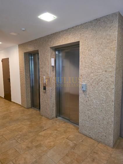2 camere decomandat| luminos| etaj 7- view superb| parcare subterană| Iris 7 - Poză 15