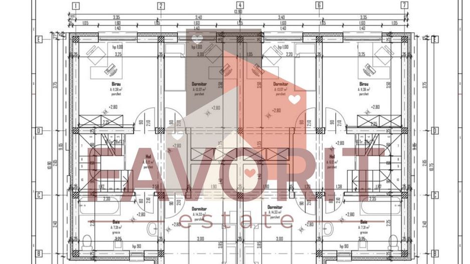 Duplex 4 camere, Ghiroda - Poză 3