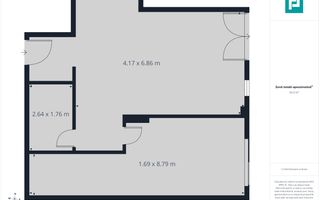 Apartament 2 camere, Erou Iancu Nicolae - Poză 3