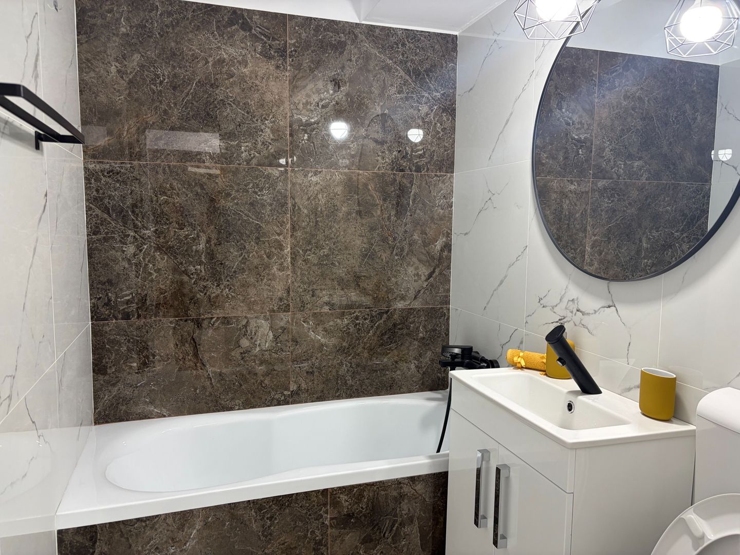 Apartament renovat cu doua camere, Brancoveanu, 80.000€ - Poză 10