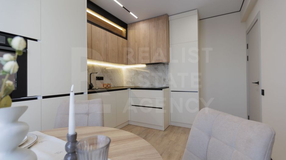 Vânzare, apartament, 2 camere, str. Ghica Voda, Botanica - Poză 6