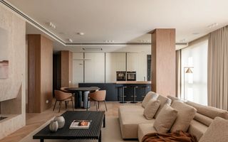 Apartament modern 4 camere I Zona Barbu Vacarescu I Imobil nou - Poză 1