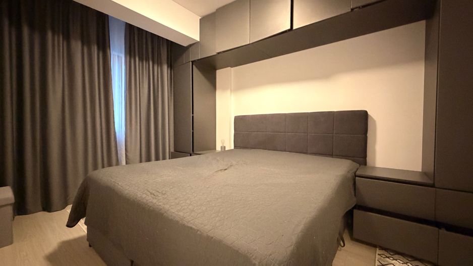 APARTAMENT 2 CAMERE | MOBILAT + UTILAT | LOC DE PARCARE - Poză 3