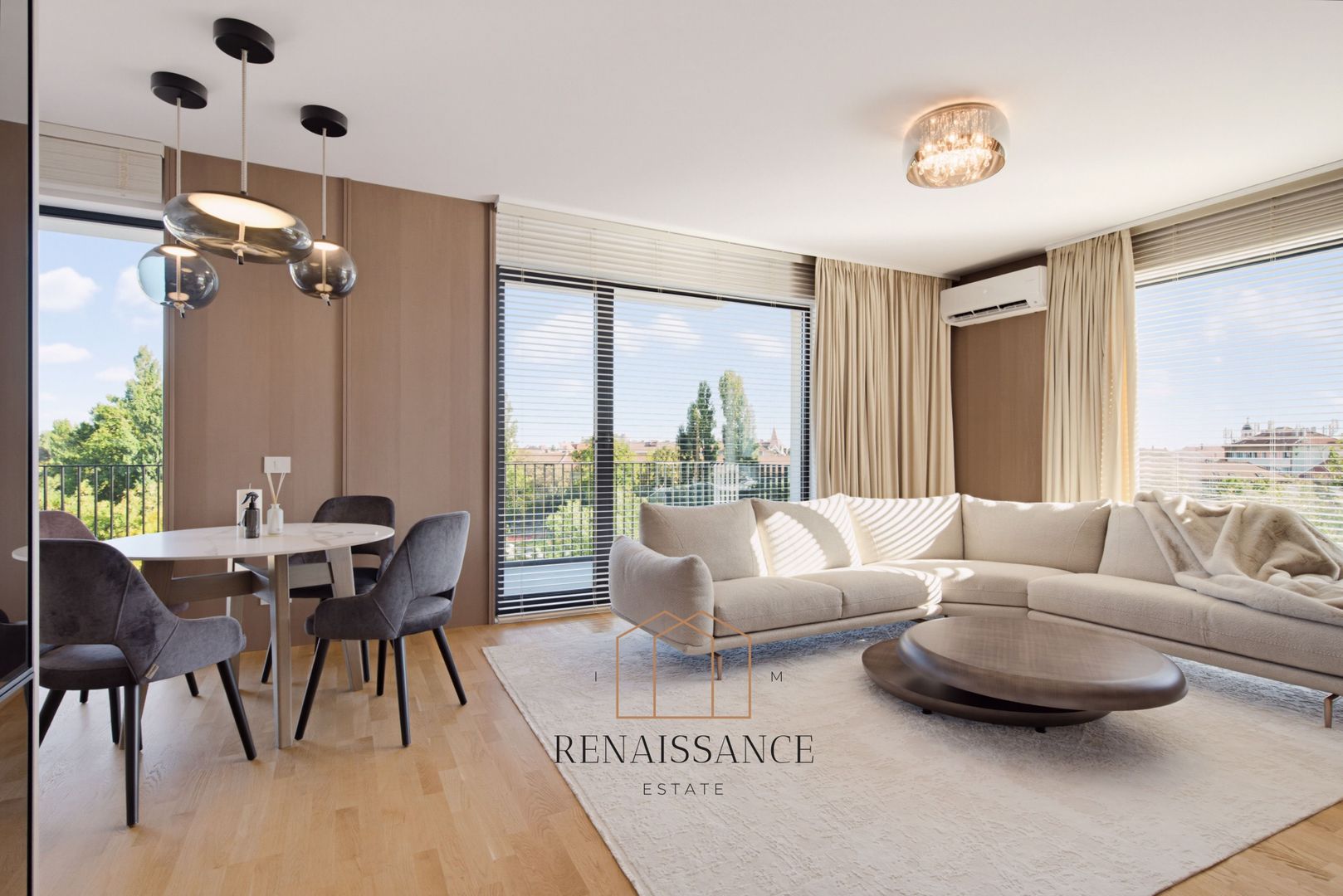 Central PALTIM 4 Camere | 108mp Mobilat Lux | 2 Parcari Subterane - Poză 3