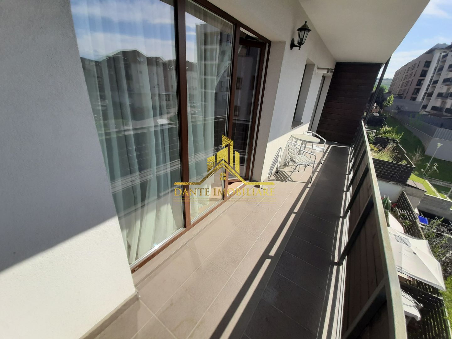 2 camere, bloc nou, Buna Ziua, terasa, mobilat modern - Poză 8