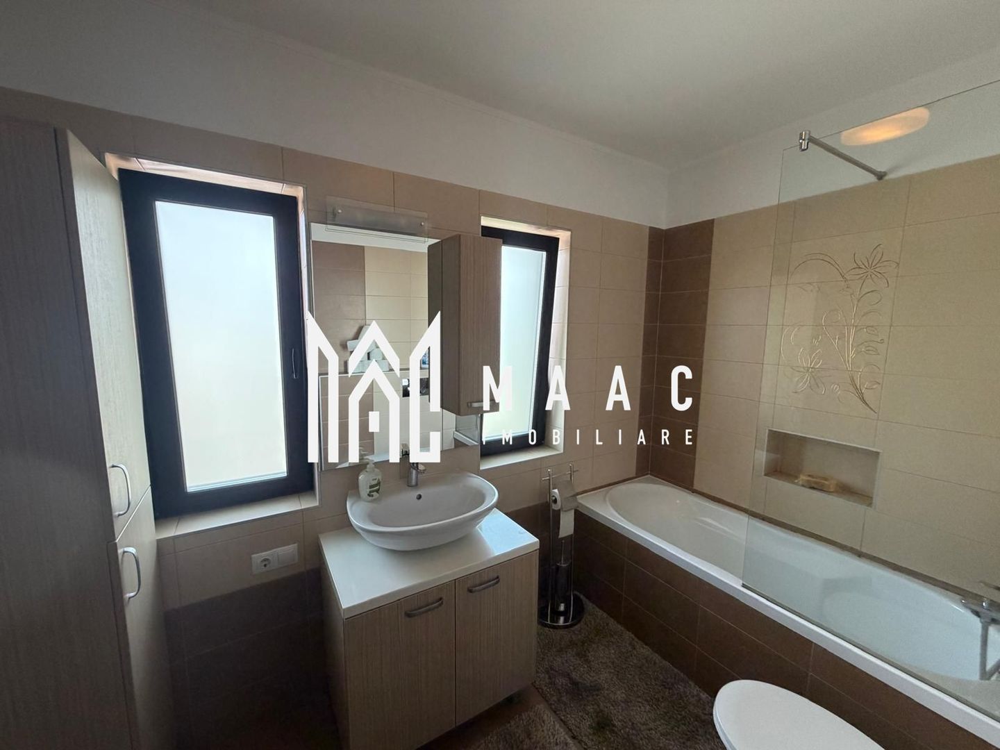 Casă duplex de închiriat | Arhitecților, Sibiu | 110 mp - Poză 4