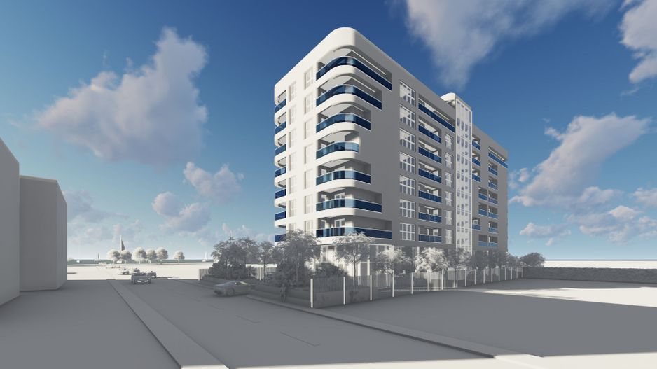 Smaraldului 10 Residence Universitate - Poză 8
