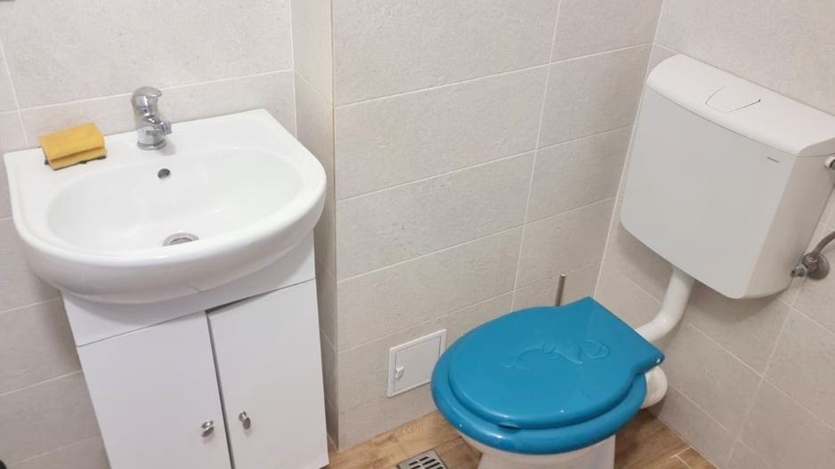 De inchiriat garsoniera etaj 5, Gara, bloc nou, 1000 lei - Poză 13