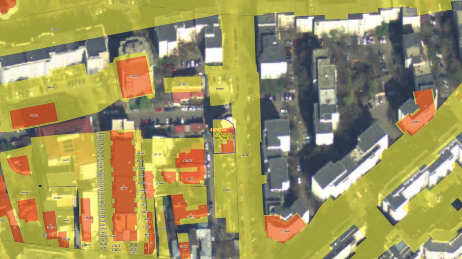 Oportunitate - Spatiu de birouri premium in Cladire Mixta Zona Decebal - Poză 17