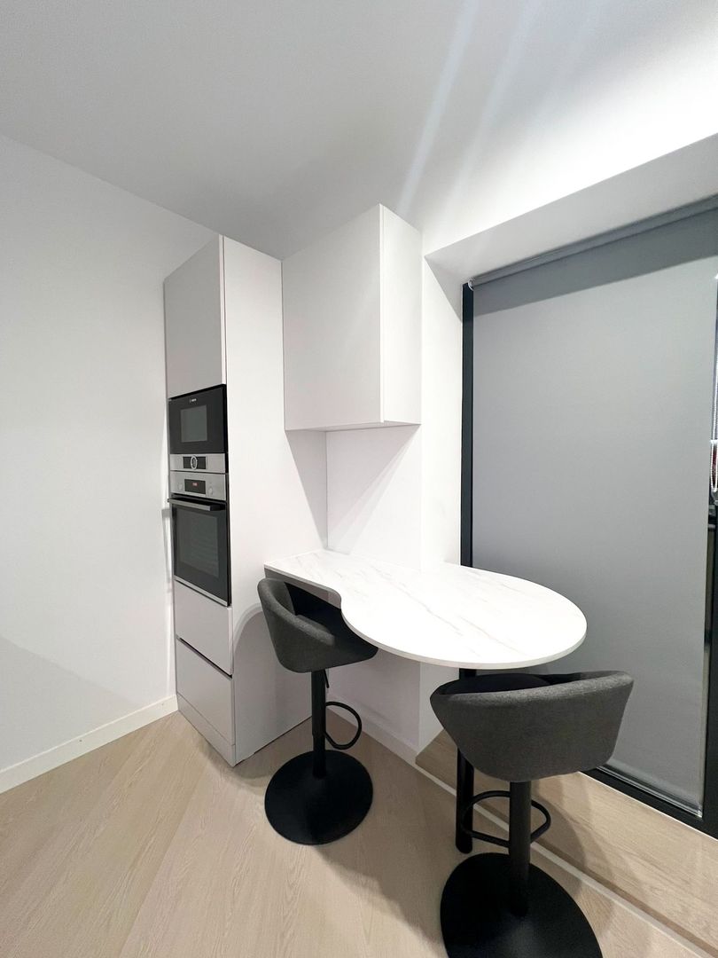 Chirie I Apartament 3 camere | Cortina North – Faza 1 | B1 I Parcare - Poză 4