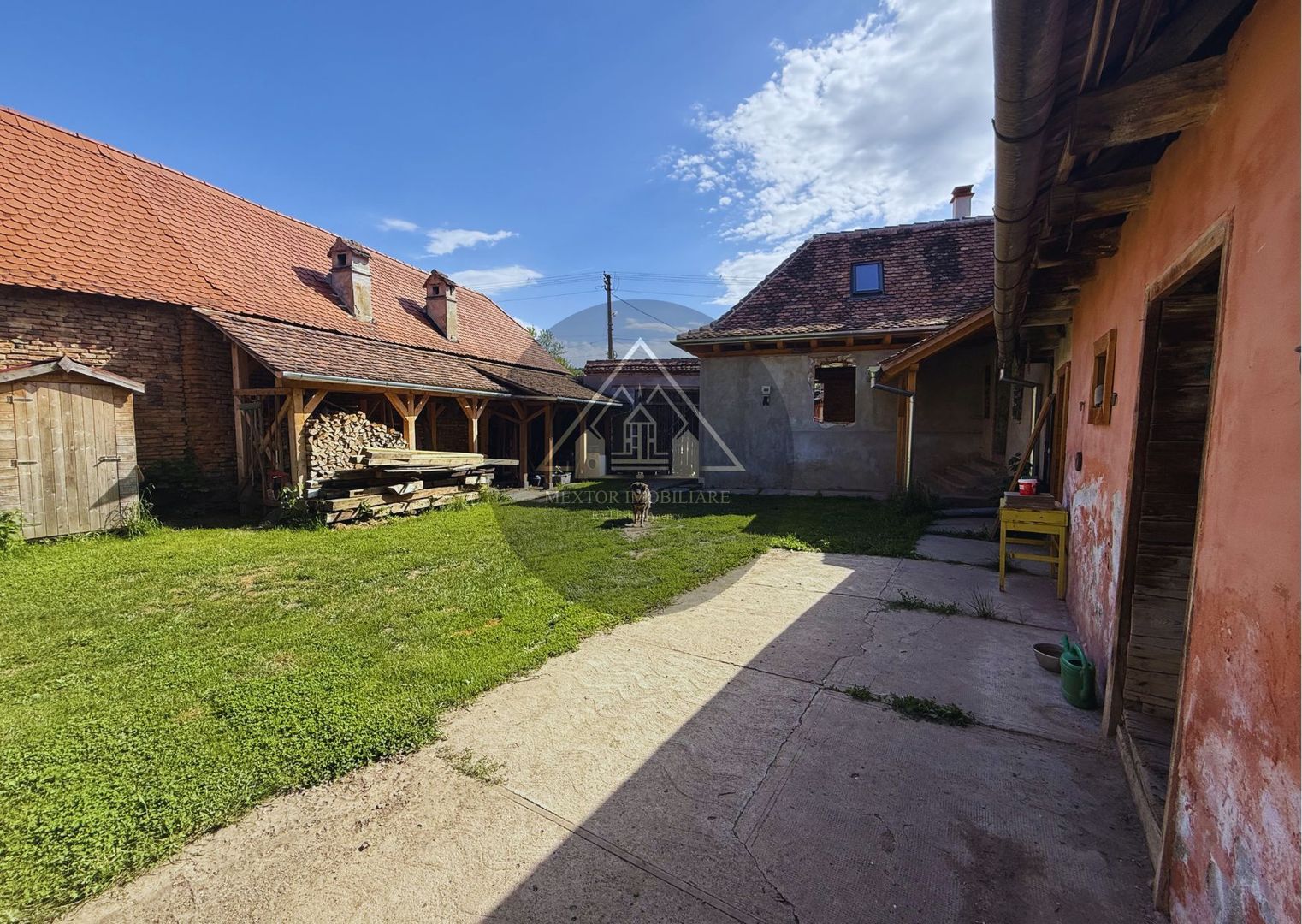 Casa de 3 camere, de vanzare, Roandola - Poză 4