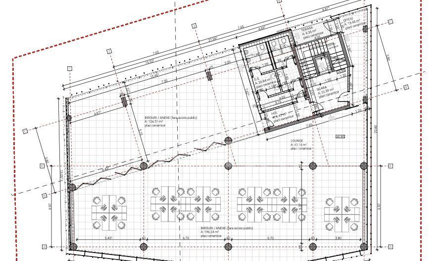 Teren pentru investiție | clădire de birouri /hotel | zona Iulius Mall - Poză 4