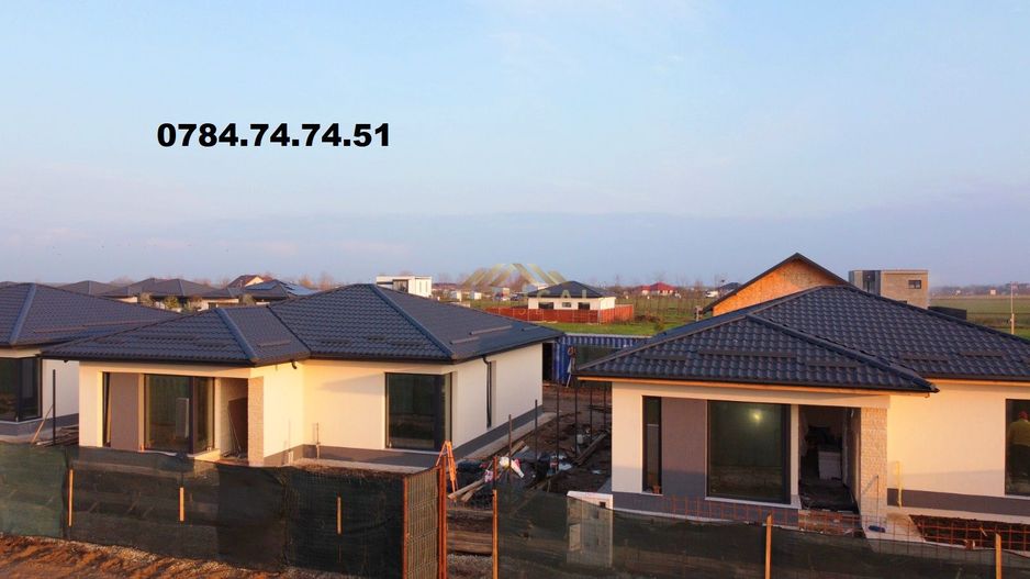 Casa 3 camere cu pod depozitare - comuna Berceni - Poză 3