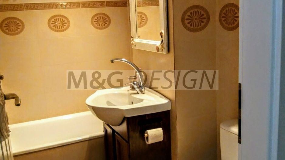 Apartament  3 camere Lipovei etaj 2 cu centrala - Poză 7