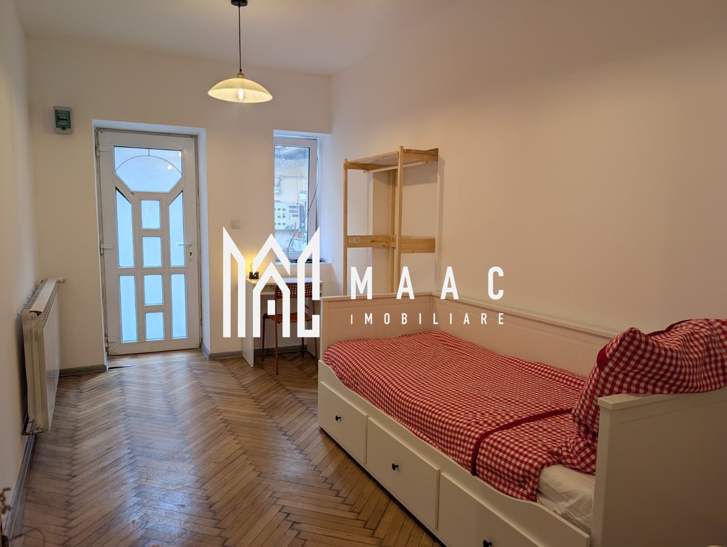 Spatiu multifunctional | garsoniera / birou | 25 mp | Ultracentral - Poză 9