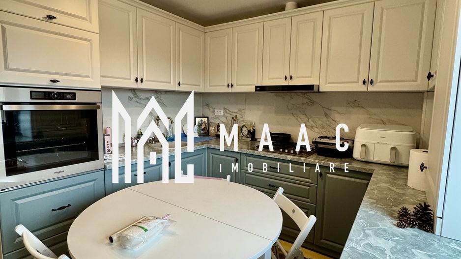 Apartament 3 camere, 2 bai|Centrala proprie| Traian - Poză 8