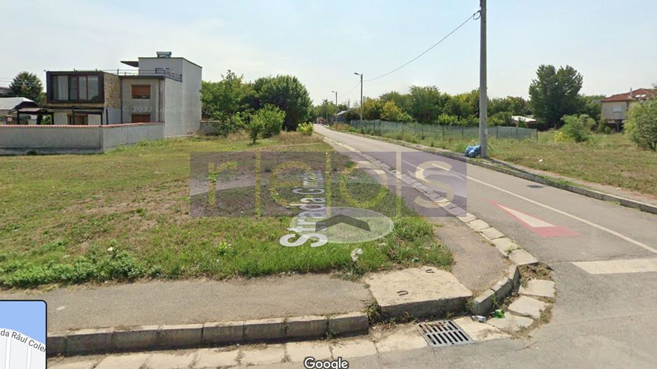 Teren 400 mp Lacul Tei - Insula |  Liber de constructii - Poză 4