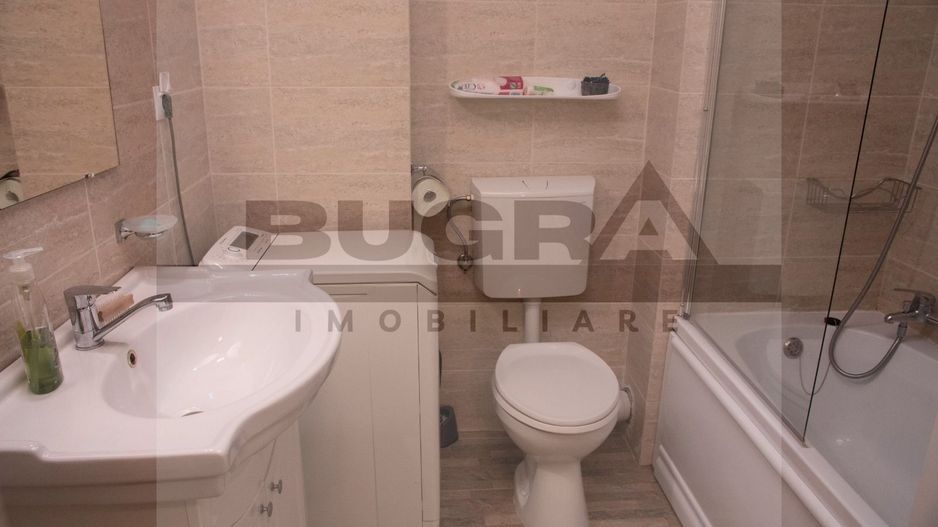 Apartament 2 camere modern, parcare, zona VIVO - Poză 15