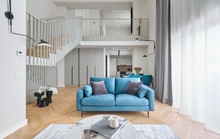 Duplex premium | 54 mp + balcon| Promenada – Floreasca Nord