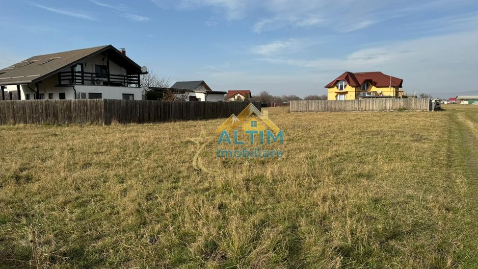 Teren 1000 mp Bod, Brașov - Poză 5